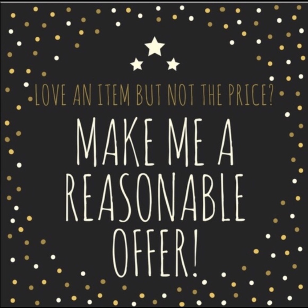 MAKE me an OFFER 🌟